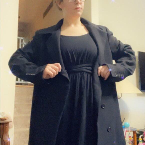 Unconditional London overcoat - Picture 9 of 13